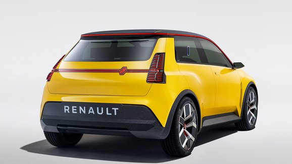Renault hodlá investovat deset miliard eur do elektrifikace svých vozů