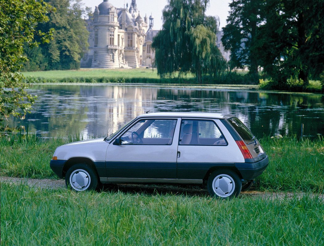 Renault 5 (1984)