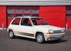 Renault 5: Superpětka vystřídala bestseller, užitkový Express přežil milénium 