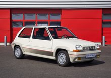 Renault 5: Superpětka vystřídala bestseller, užitkový Express přežil milénium 
