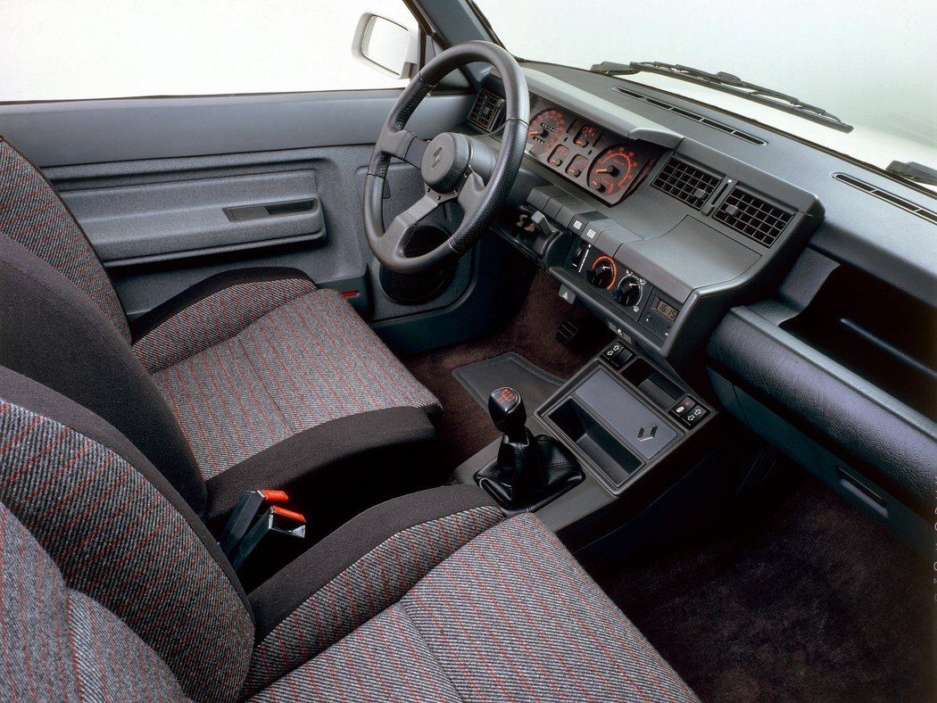 Renault 5 (1985)