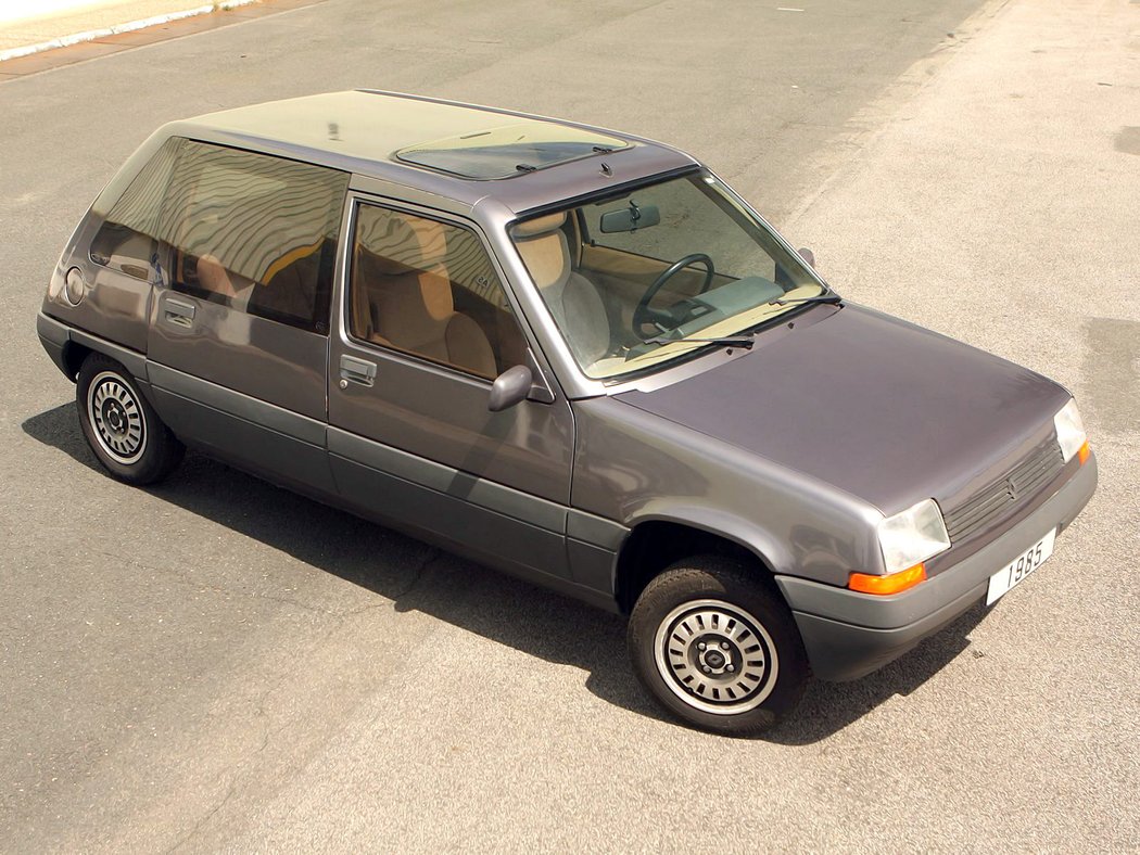Renault 5 (1985)