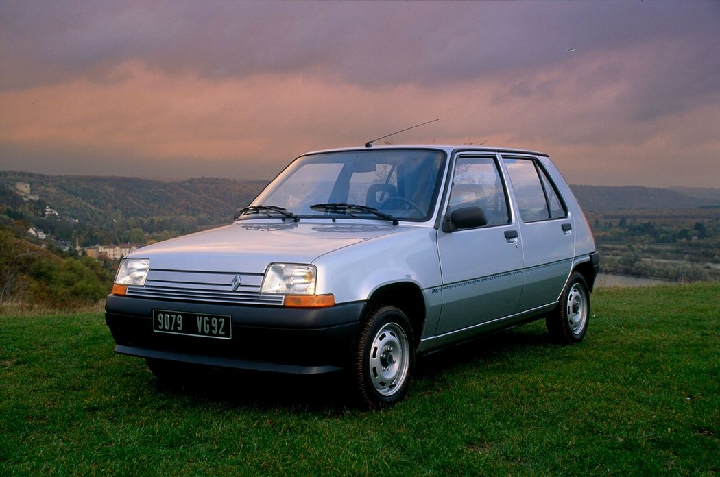 Renault 5 (1987)