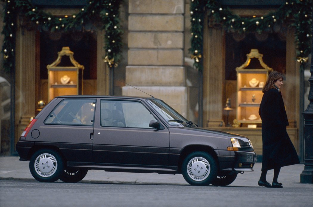 Renault 5 (1987)
