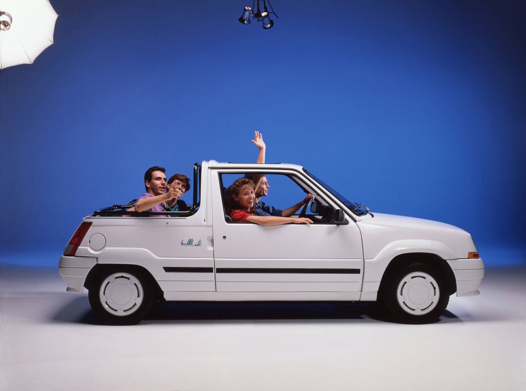 Renault 5 (1988)