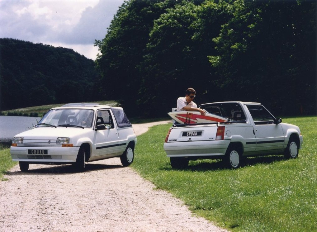 Renault 5 (1988)