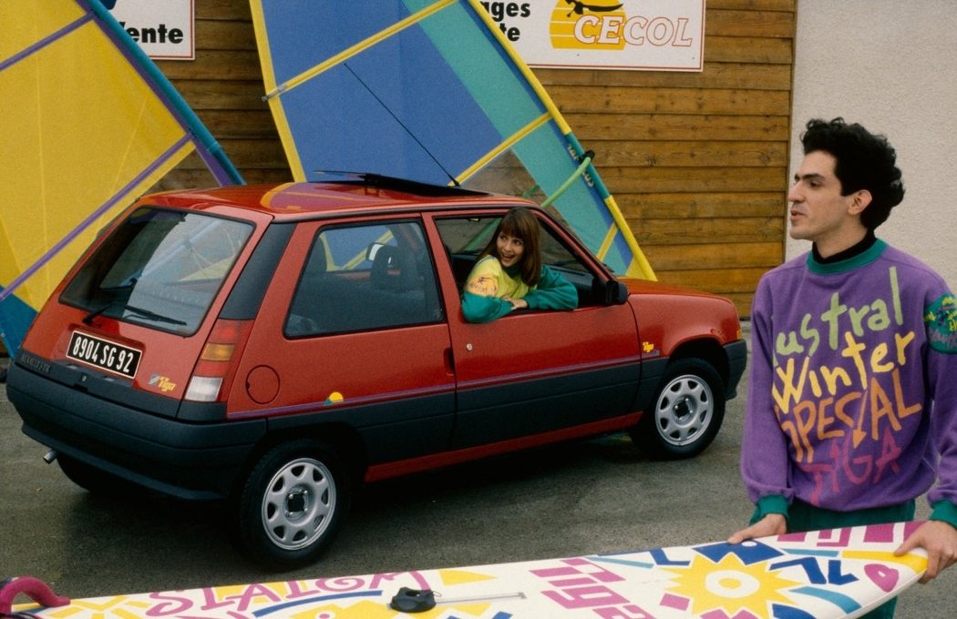 Renault 5 (1989)