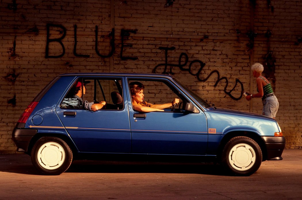 Renault 5 (1989)