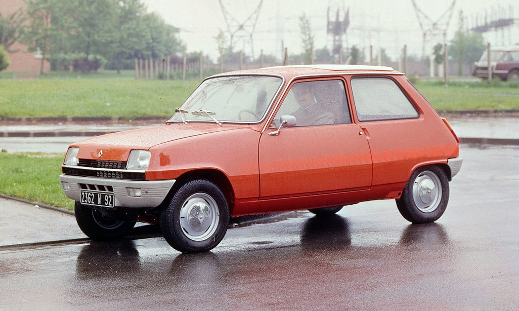 Renault 5 Electric (1973)