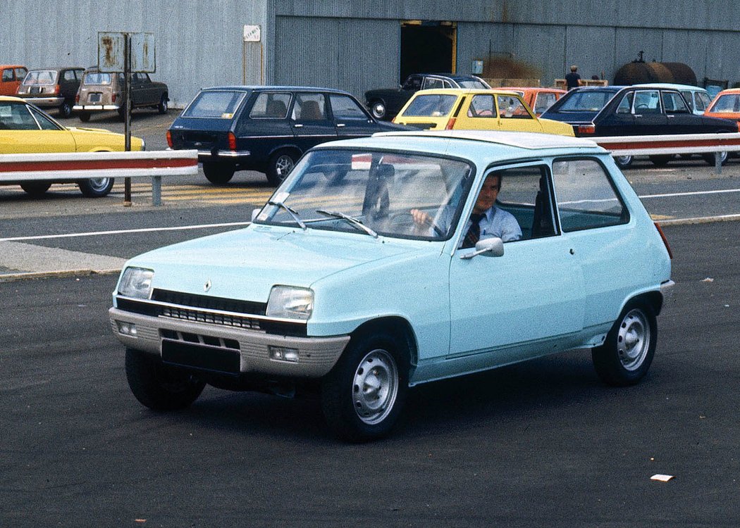 Renault 5 Electric (1973)
