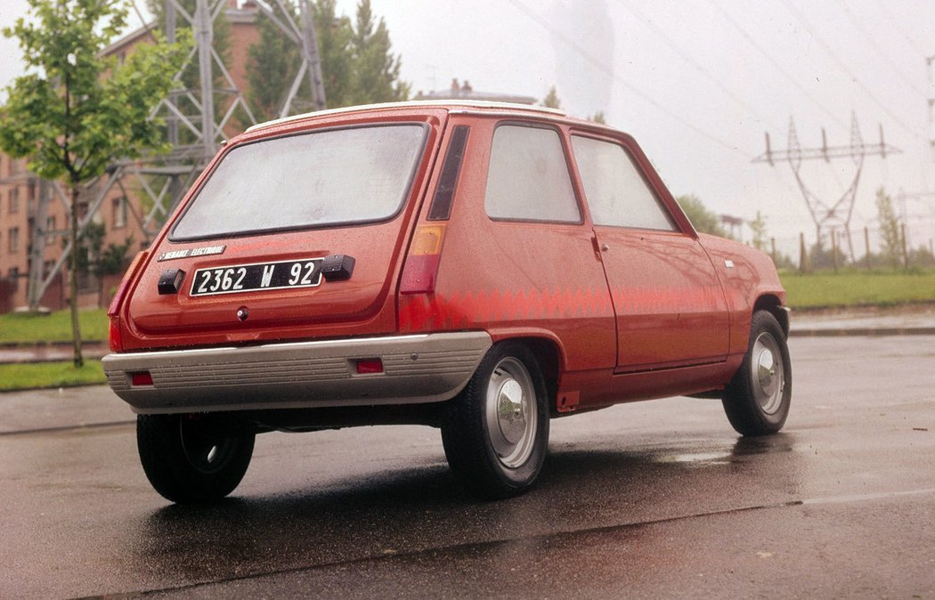 Renault 5 Electric (1973)