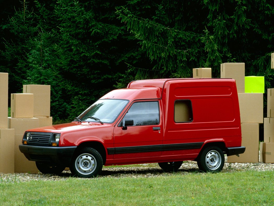 Renault Express (1985)