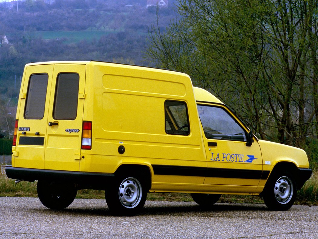 Renault Express (1985)
