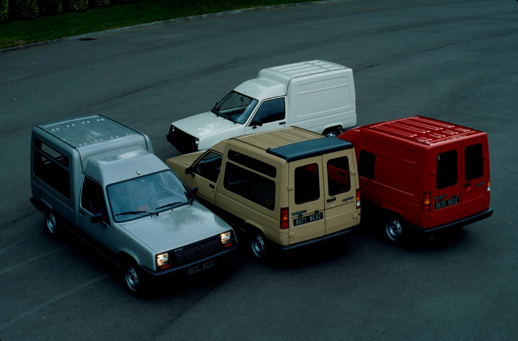 Renault Express (1988)