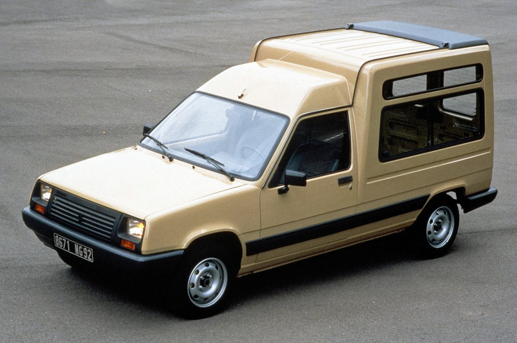 Renault Express (1988)