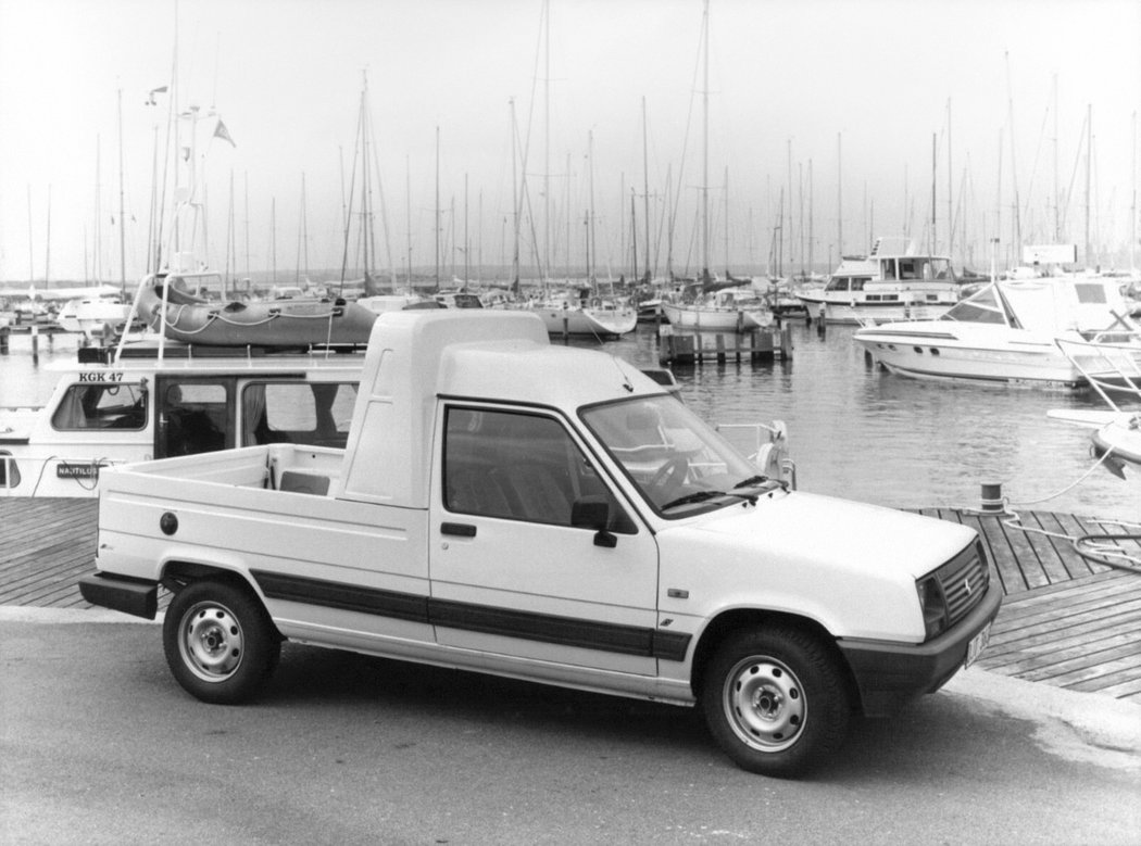 Renault Express (1990)