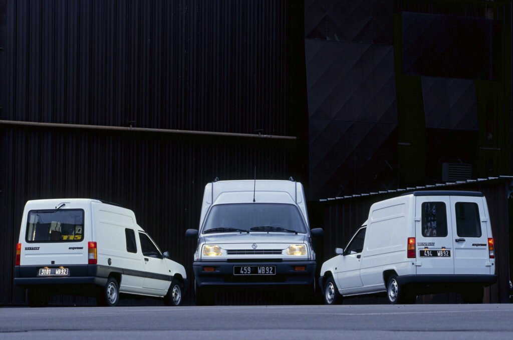 Renault Express (1991)