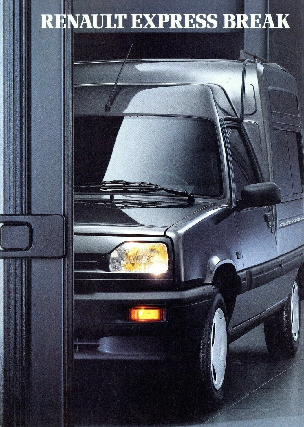 Renault Express Break (1991)