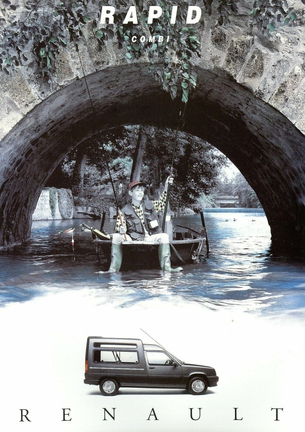 Renault Rapid Combi (1994)