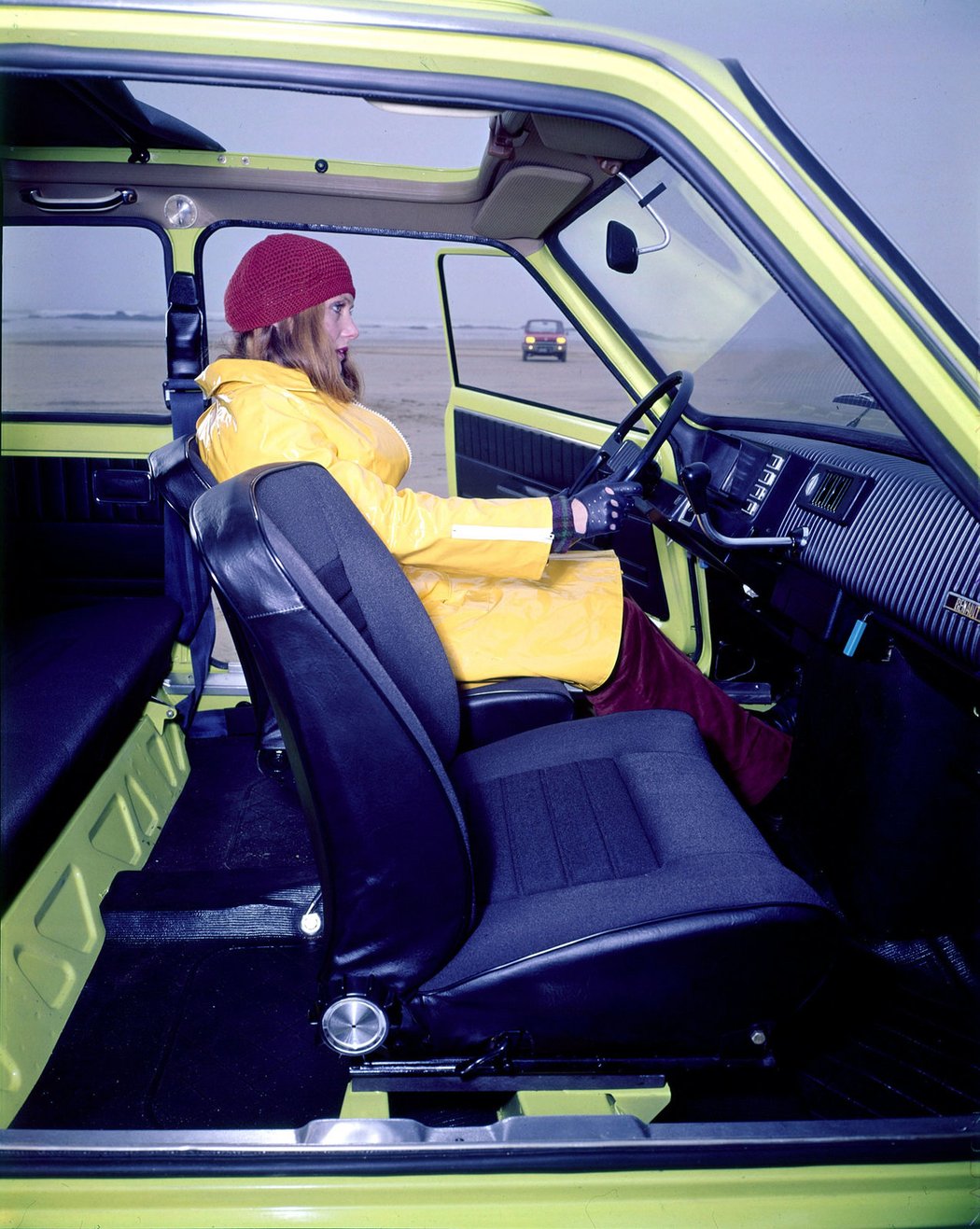 Renault 5 (1972)