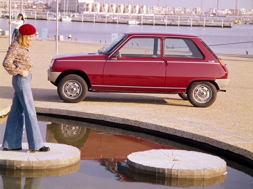 Renault 5 (1972)