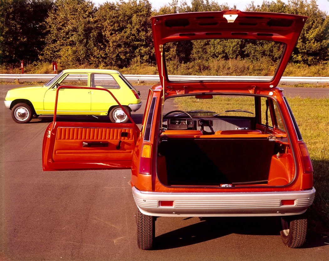 Renault 5 (1972)