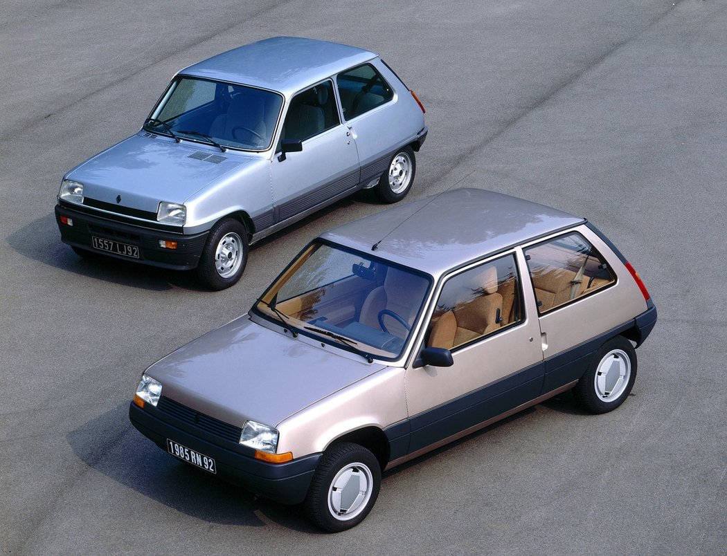 Renault 5 (1984)