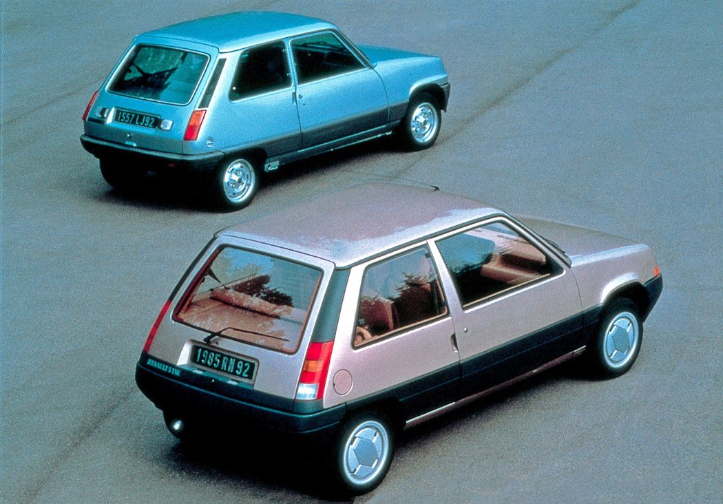 Renault 5 (1984)