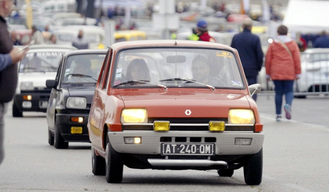 Renault 5