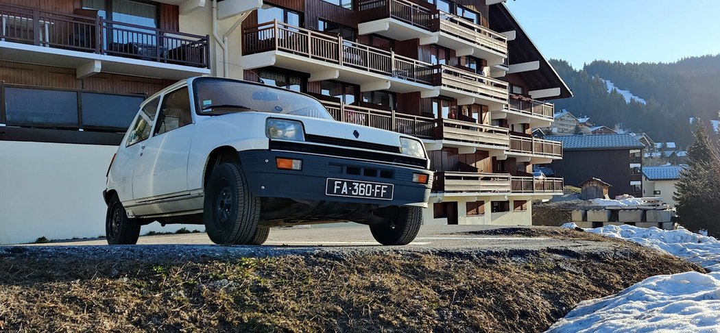 Renault 5