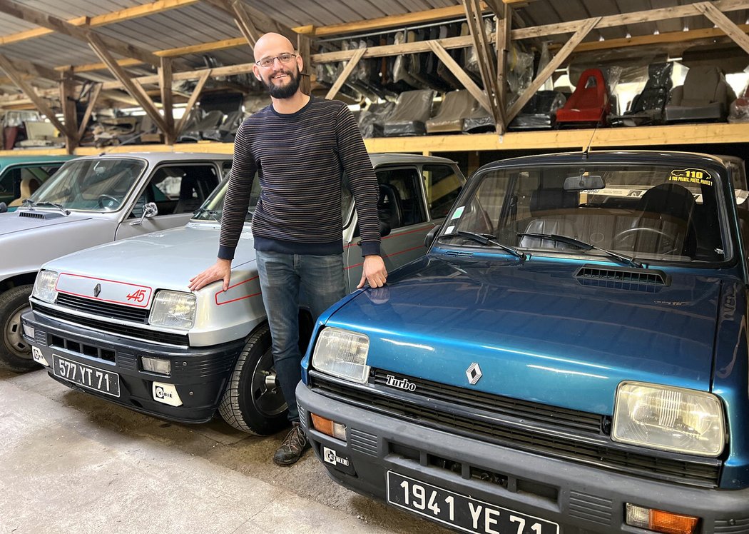 Renault 5