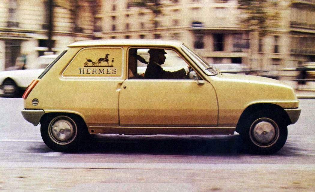 Renault 5 Société (1976)