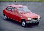 Renault 5 (1972-1992): Francouzská revoluce v malém