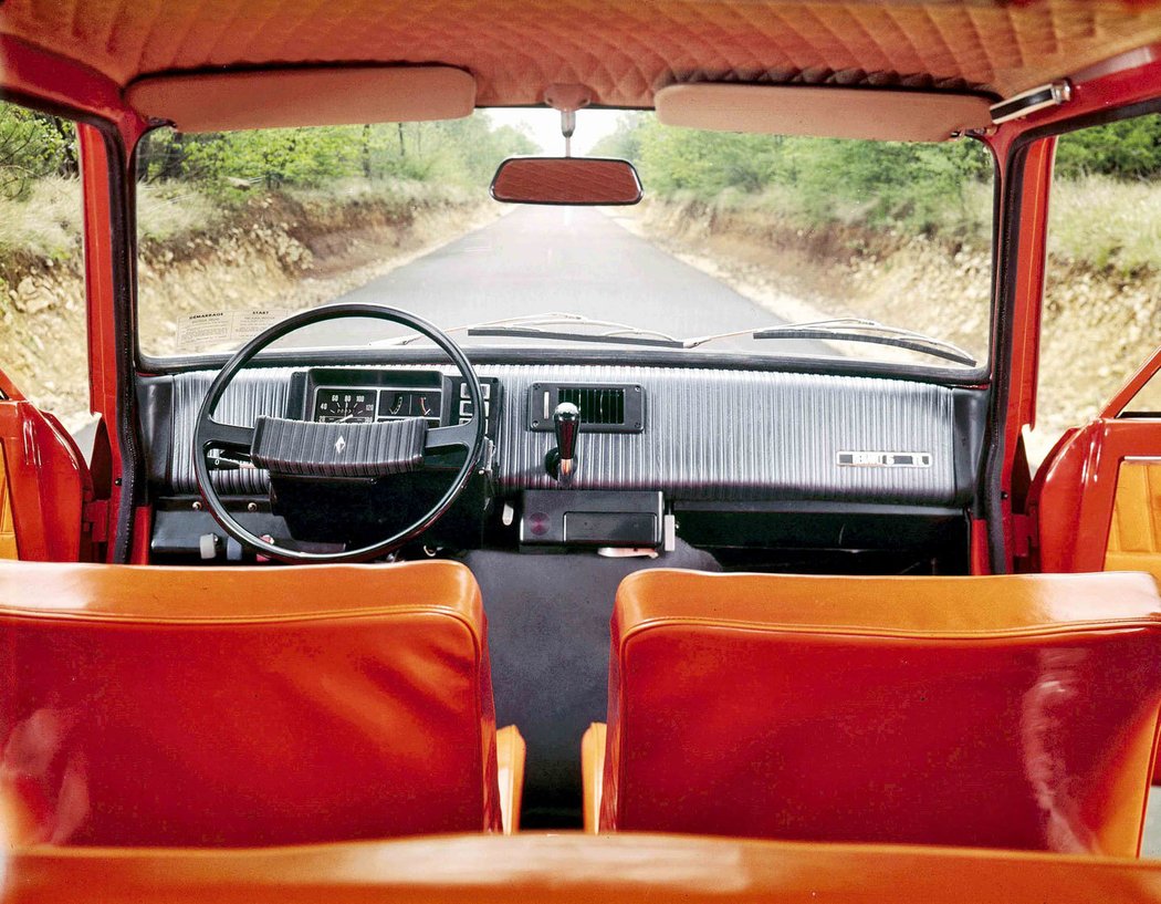 Renault 5 TL (1972)