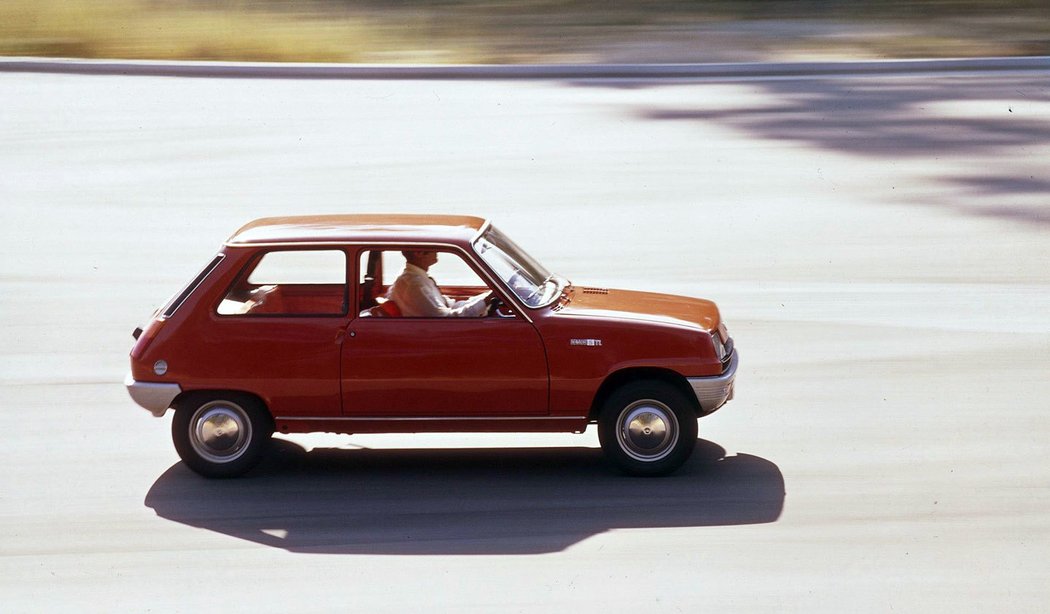 Renault 5 TL (1972)