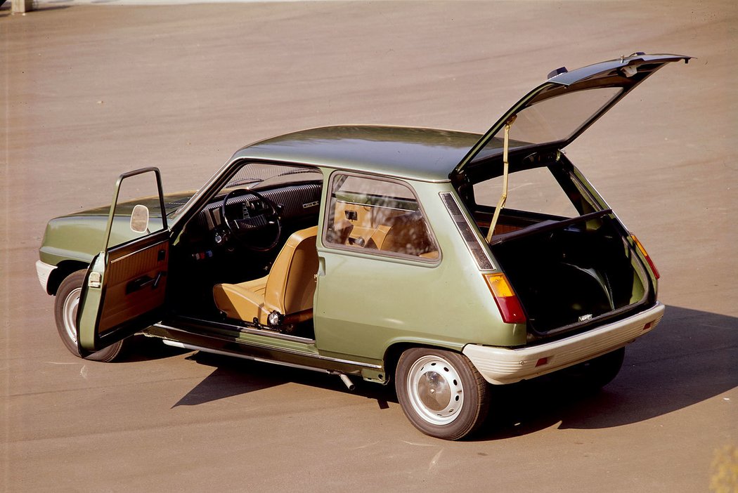 Renault 5 TL (1972)