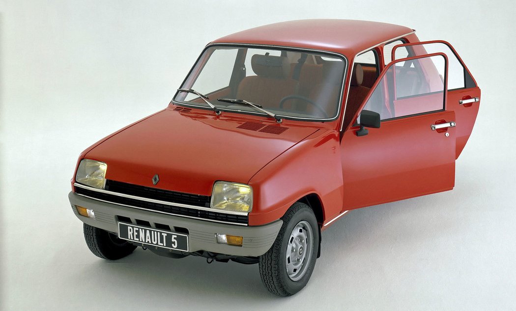 Renault 5 TL (1980)