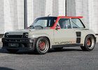 Renault 5 Turbo 3 je stylový restomod se spalovacím motorem o výkonu 400 koní