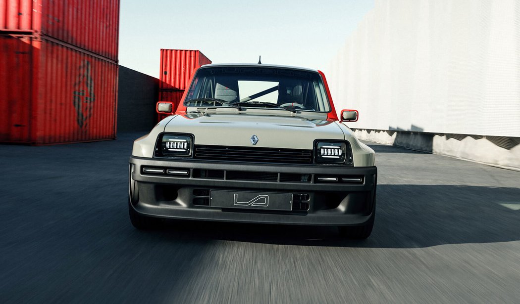 Renault 5 Turbo 3