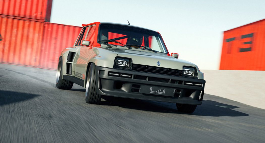 Renault 5 Turbo 3