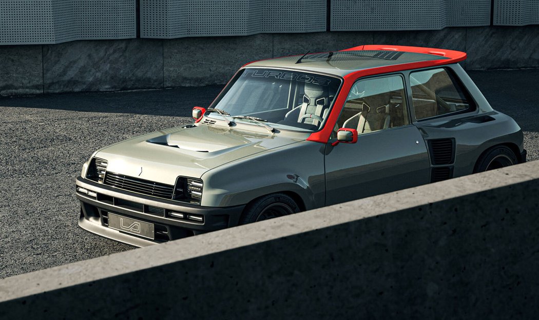 Renault 5 Turbo 3