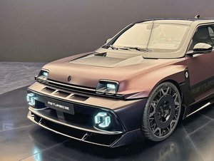 Zběsilý Renault 5 Turbo 3E stojí majlant, Francouzi přesto hlásí velký zájem