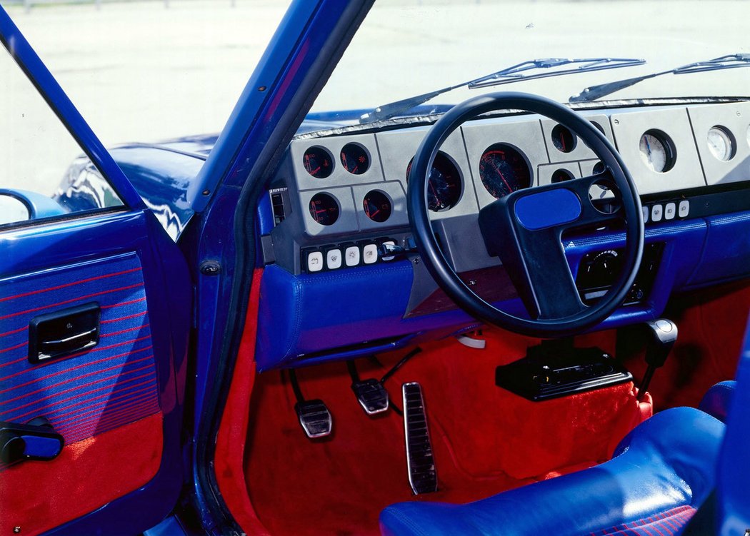 Renault 5 Turbo Prototype (1979)