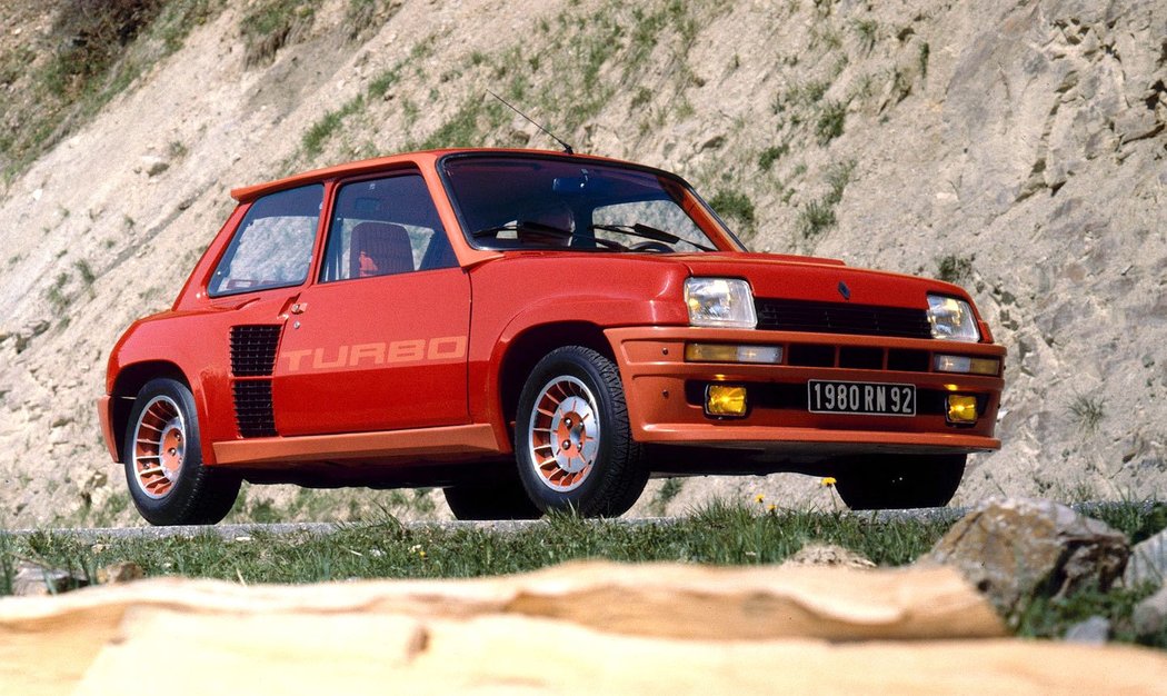 Renault 5 Turbo (1980)