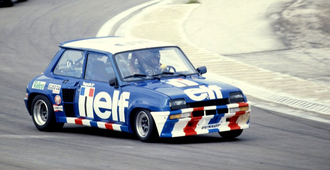 Renault 5 Turbo Europa Cup (1981)