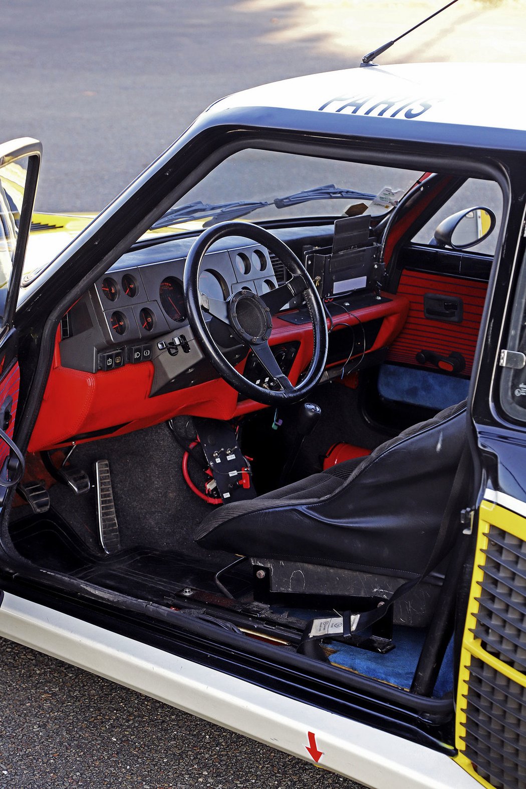 Renault 5 Turbo Group 4 (1981)