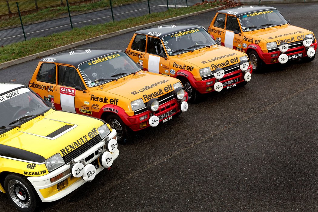 Renault 5 Turbo Group 4 (1981)