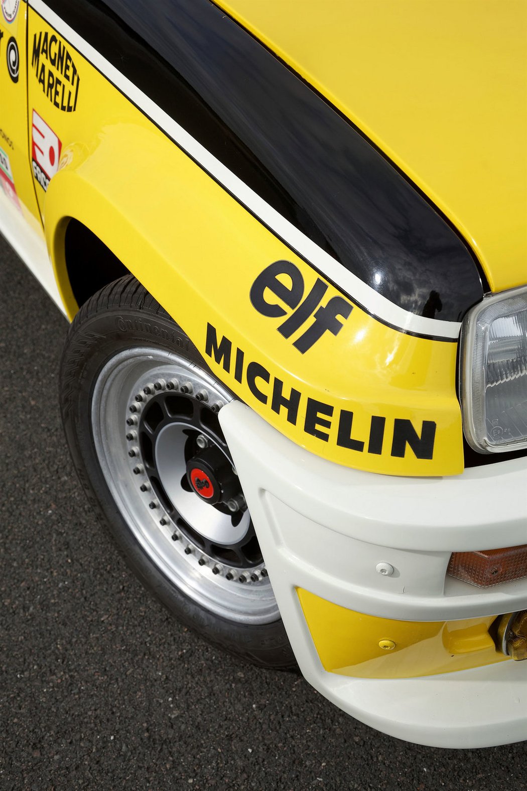 Renault 5 Turbo Group 4 (1981)