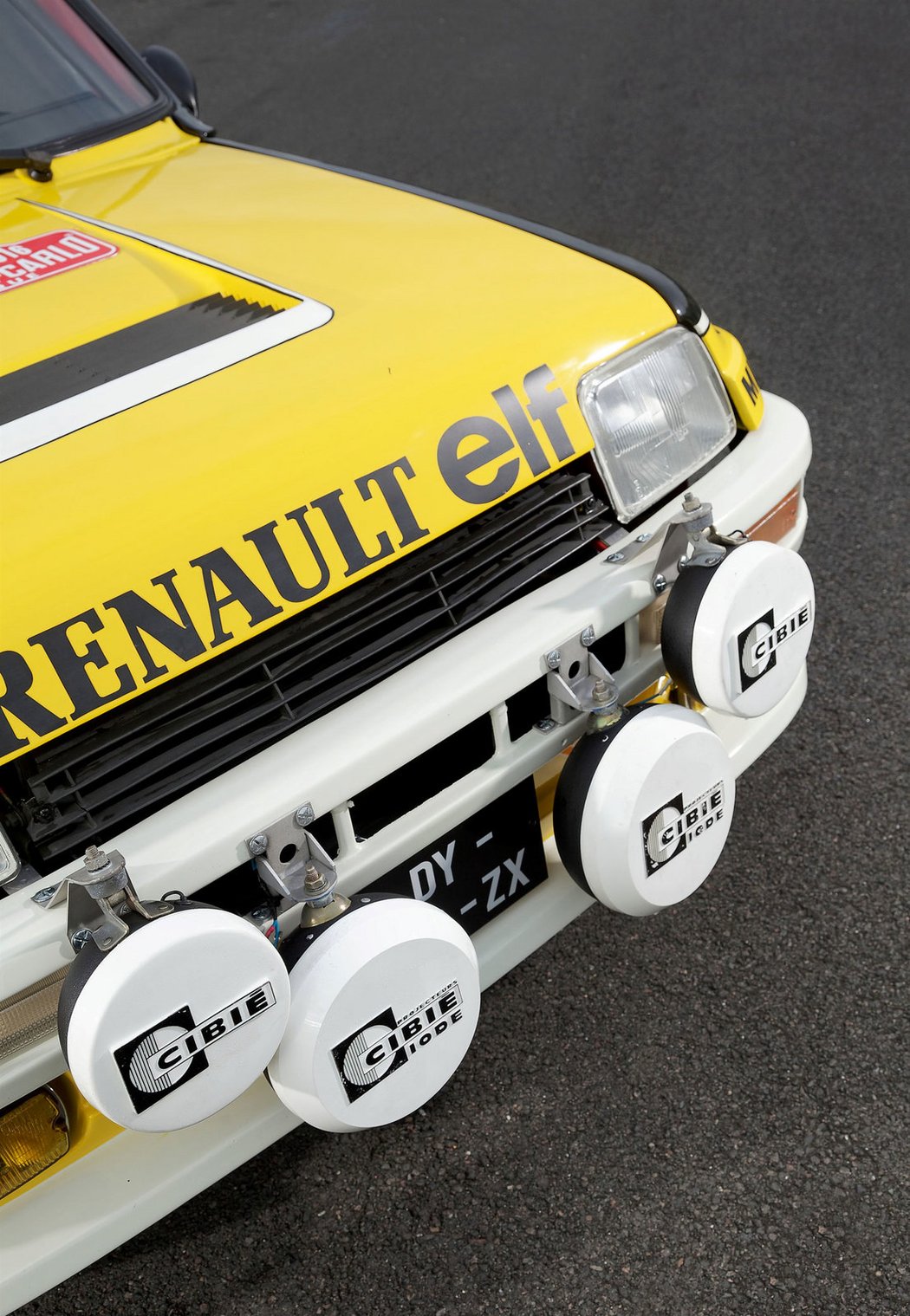 Renault 5 Turbo Group 4 (1981)