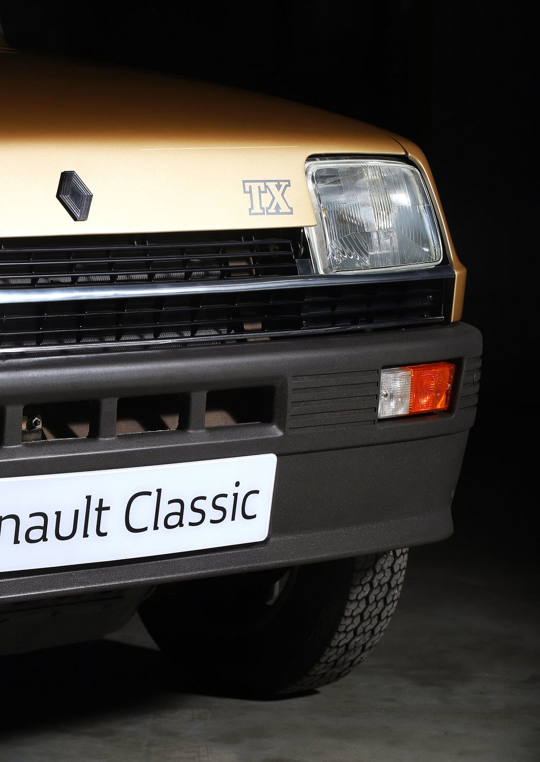 Renault 5 TX (1984)